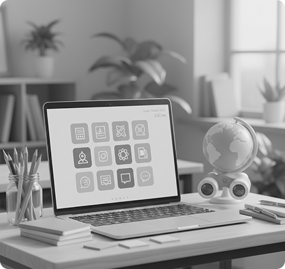 Digital Learning Enablement