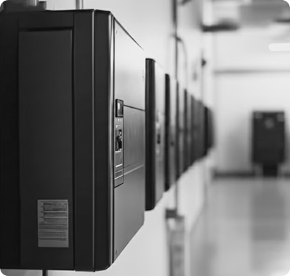 Power Backup for Critical Systems